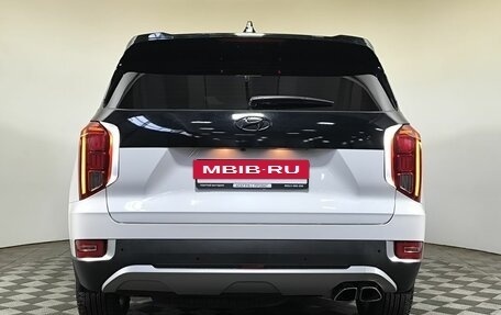 Hyundai Palisade I, 2021 год, 4 850 000 рублей, 5 фотография