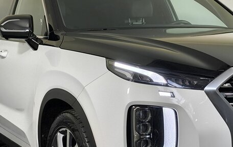 Hyundai Palisade I, 2021 год, 4 850 000 рублей, 24 фотография
