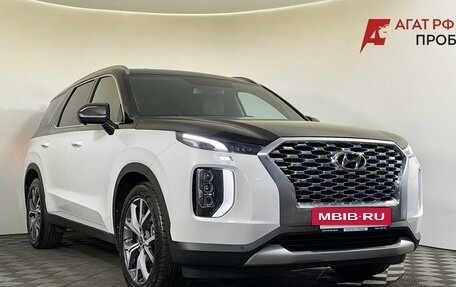 Hyundai Palisade I, 2021 год, 4 850 000 рублей, 3 фотография