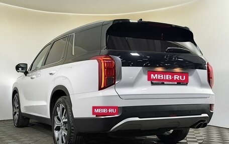Hyundai Palisade I, 2021 год, 4 850 000 рублей, 6 фотография