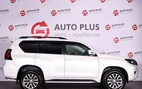 Toyota Land Cruiser Prado 150 рестайлинг 2, 2017 год, 4 240 000 рублей, 7 фотография