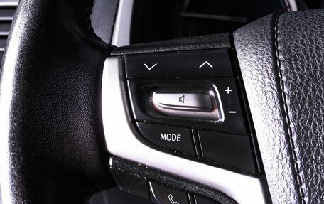 Toyota Land Cruiser Prado 150 рестайлинг 2, 2017 год, 4 240 000 рублей, 16 фотография