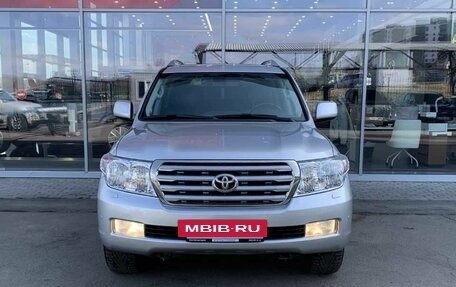 Toyota Land Cruiser 200, 2011 год, 2 700 000 рублей, 4 фотография