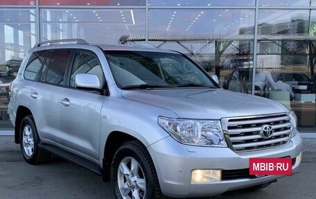 Toyota Land Cruiser 200, 2011 год, 2 700 000 рублей, 5 фотография