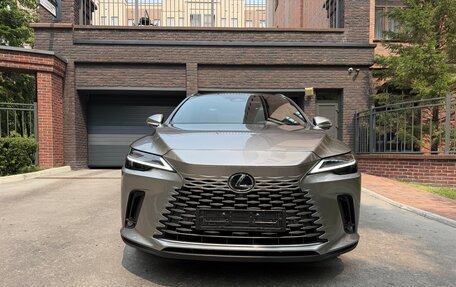 Lexus RX IV рестайлинг, 2025 год, 11 550 000 рублей, 7 фотография