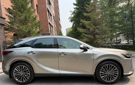 Lexus RX IV рестайлинг, 2025 год, 11 550 000 рублей, 6 фотография