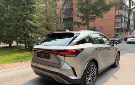 Lexus RX IV рестайлинг, 2025 год, 11 550 000 рублей, 5 фотография