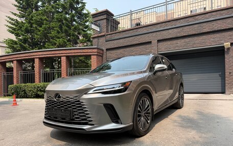 Lexus RX IV рестайлинг, 2025 год, 11 550 000 рублей, 2 фотография