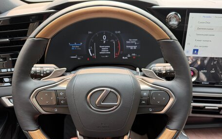 Lexus RX IV рестайлинг, 2025 год, 11 550 000 рублей, 21 фотография
