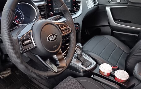 KIA cee'd III, 2021 год, 1 300 000 рублей, 6 фотография