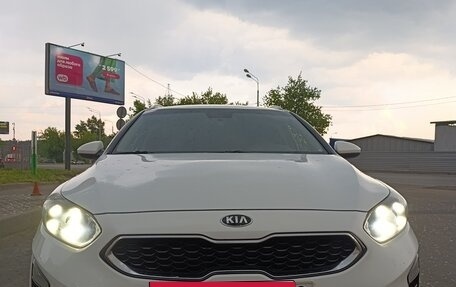 KIA cee'd III, 2021 год, 1 300 000 рублей, 4 фотография