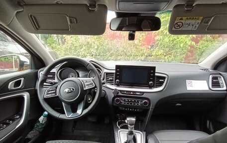 KIA cee'd III, 2021 год, 1 300 000 рублей, 18 фотография