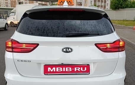 KIA cee'd III, 2021 год, 1 300 000 рублей, 2 фотография