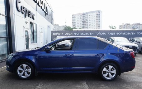 Skoda Octavia, 2017 год, 1 665 200 рублей, 5 фотография