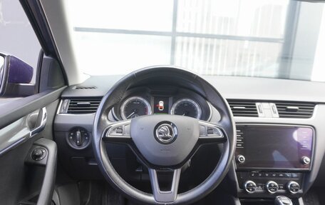 Skoda Octavia, 2017 год, 1 665 200 рублей, 9 фотография