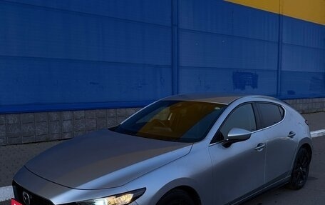 Mazda 3, 2021 год, 1 450 000 рублей, 3 фотография