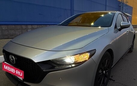 Mazda 3, 2021 год, 1 450 000 рублей, 5 фотография