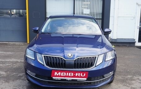 Skoda Octavia, 2017 год, 1 665 200 рублей, 2 фотография