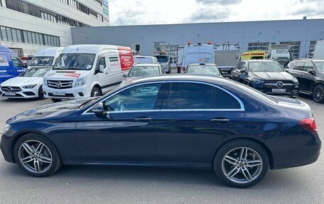 Mercedes-Benz E-Класс, 2020 год, 3 570 000 рублей, 9 фотография