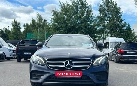 Mercedes-Benz E-Класс, 2020 год, 3 570 000 рублей, 3 фотография