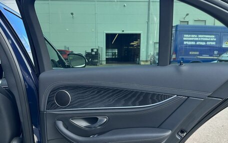 Mercedes-Benz E-Класс, 2020 год, 3 570 000 рублей, 22 фотография