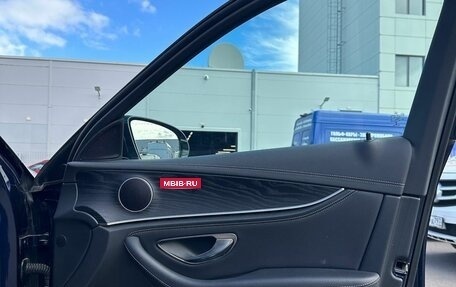 Mercedes-Benz E-Класс, 2020 год, 3 570 000 рублей, 21 фотография