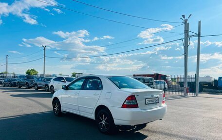 Toyota Corolla, 2003 год, 649 999 рублей, 4 фотография