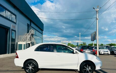 Toyota Corolla, 2003 год, 649 999 рублей, 7 фотография