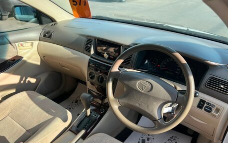 Toyota Corolla, 2003 год, 649 999 рублей, 11 фотография