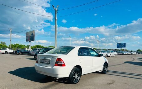 Toyota Corolla, 2003 год, 649 999 рублей, 6 фотография