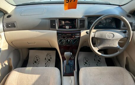 Toyota Corolla, 2003 год, 649 999 рублей, 16 фотография