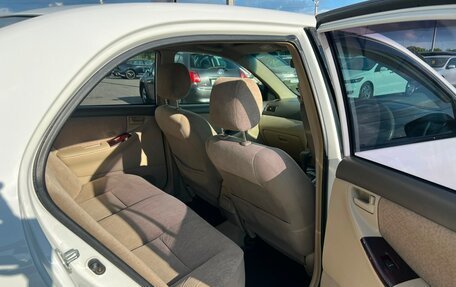 Toyota Corolla, 2003 год, 649 999 рублей, 17 фотография