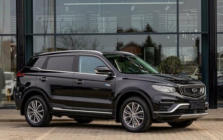 Geely Atlas, 2022 год, 1 695 000 рублей, 3 фотография