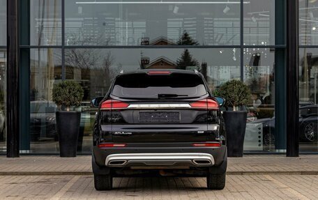 Geely Atlas, 2022 год, 1 695 000 рублей, 5 фотография