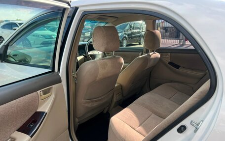 Toyota Corolla, 2003 год, 649 999 рублей, 18 фотография