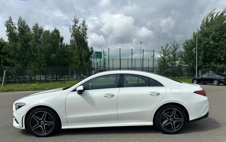 Mercedes-Benz CLA, 2021 год, 4 390 000 рублей, 5 фотография