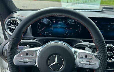 Mercedes-Benz CLA, 2021 год, 4 390 000 рублей, 11 фотография