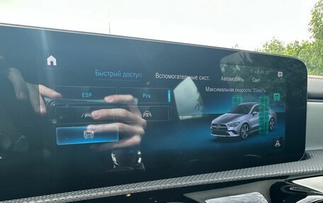 Mercedes-Benz CLA, 2021 год, 4 390 000 рублей, 12 фотография