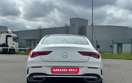 Mercedes-Benz CLA, 2021 год, 4 390 000 рублей, 4 фотография