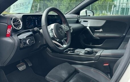 Mercedes-Benz CLA, 2021 год, 4 390 000 рублей, 9 фотография