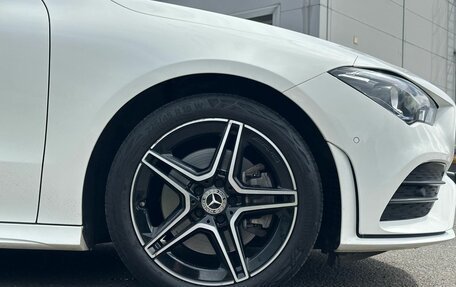 Mercedes-Benz CLA, 2021 год, 4 390 000 рублей, 21 фотография