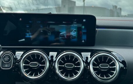 Mercedes-Benz CLA, 2021 год, 4 390 000 рублей, 13 фотография