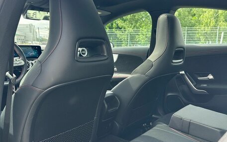 Mercedes-Benz CLA, 2021 год, 4 390 000 рублей, 18 фотография