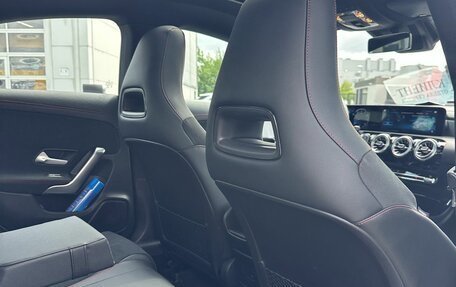 Mercedes-Benz CLA, 2021 год, 4 390 000 рублей, 22 фотография