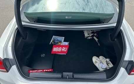 Mercedes-Benz CLA, 2021 год, 4 390 000 рублей, 19 фотография