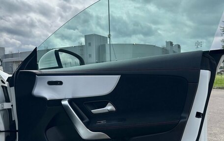 Mercedes-Benz CLA, 2021 год, 4 390 000 рублей, 25 фотография