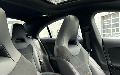 Mercedes-Benz CLA, 2021 год, 4 390 000 рублей, 27 фотография