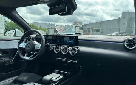 Mercedes-Benz CLA, 2021 год, 4 390 000 рублей, 24 фотография