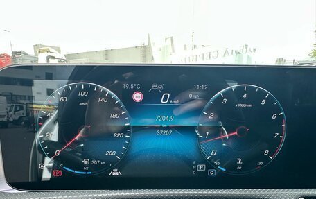 Mercedes-Benz CLA, 2021 год, 4 390 000 рублей, 36 фотография
