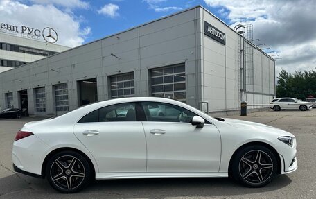 Mercedes-Benz CLA, 2021 год, 4 390 000 рублей, 37 фотография